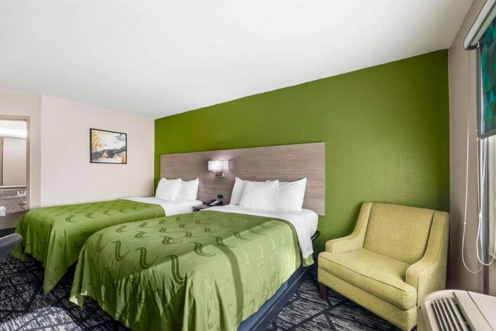 Quality Inn Jackson Image 10