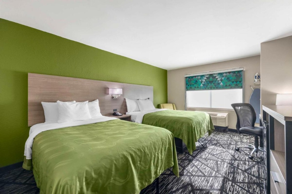 Quality Inn Jackson Image 11