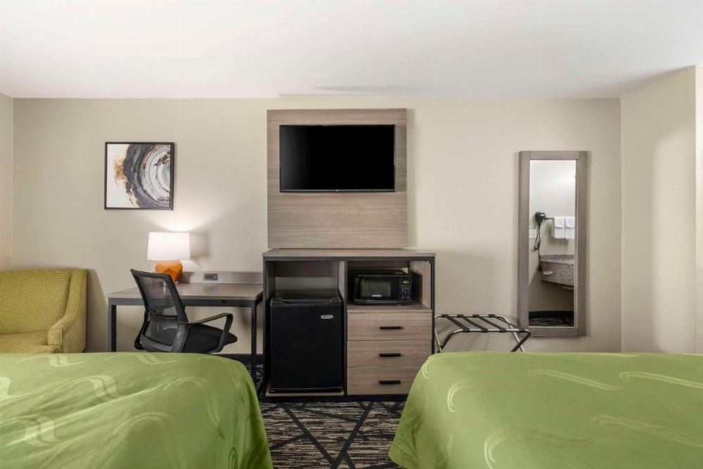 Quality Inn Jackson Image 13