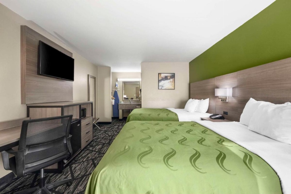 Quality Inn Jackson Image 14