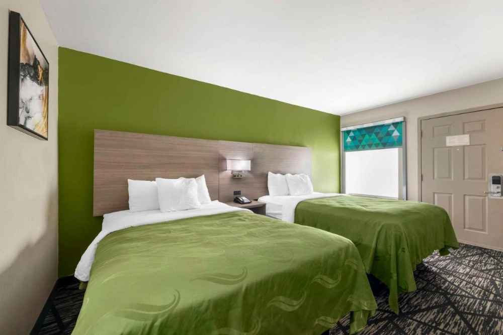 Quality Inn Jackson Image 15