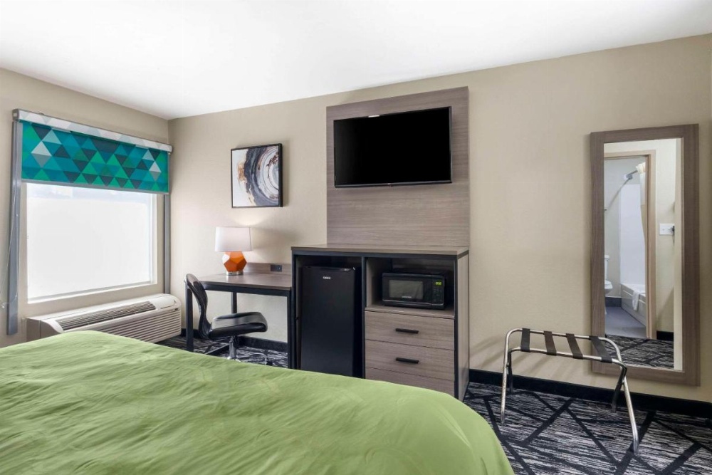Quality Inn Jackson Image 16