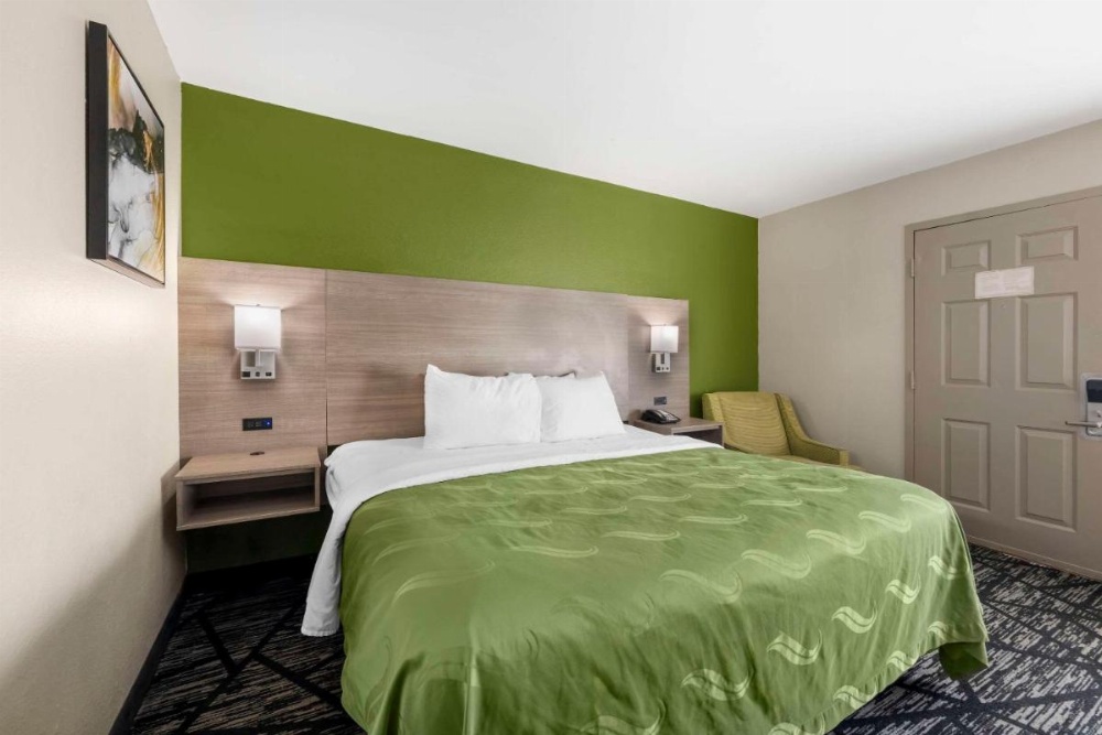 Quality Inn Jackson Image 17