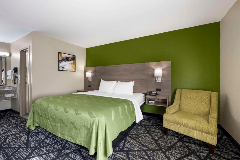 Quality Inn Jackson Image 18