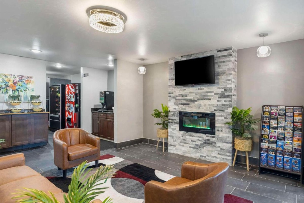 Quality Inn Jackson Image 19