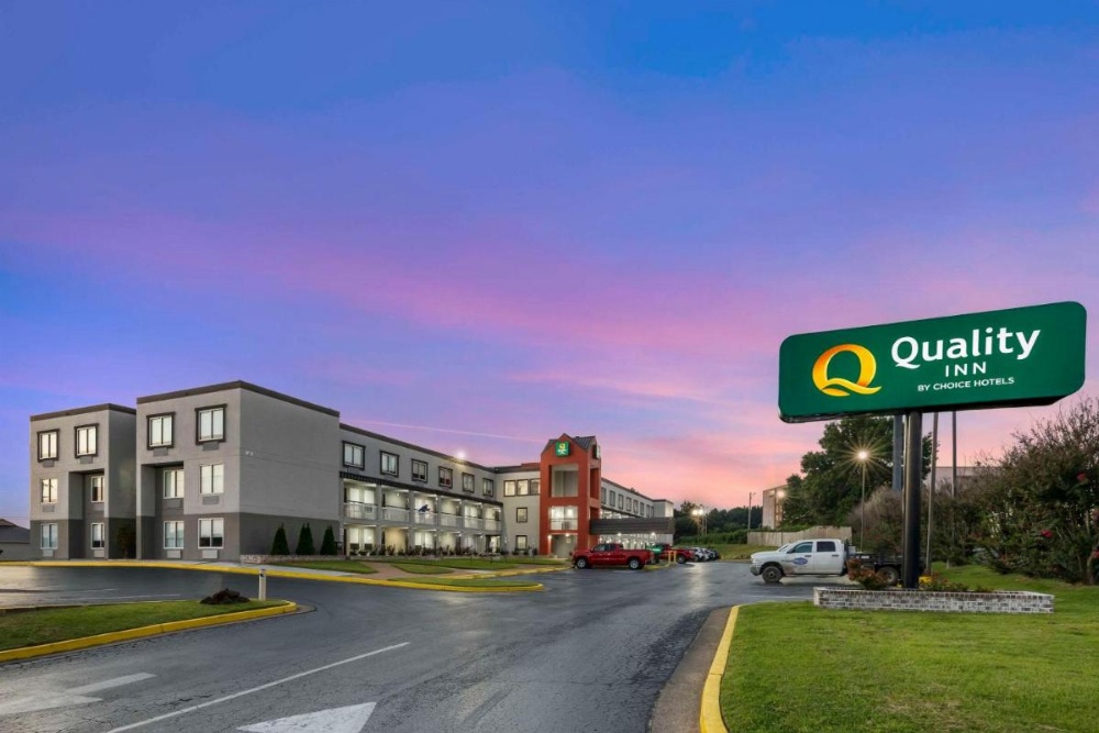 Quality Inn Jackson Image 23