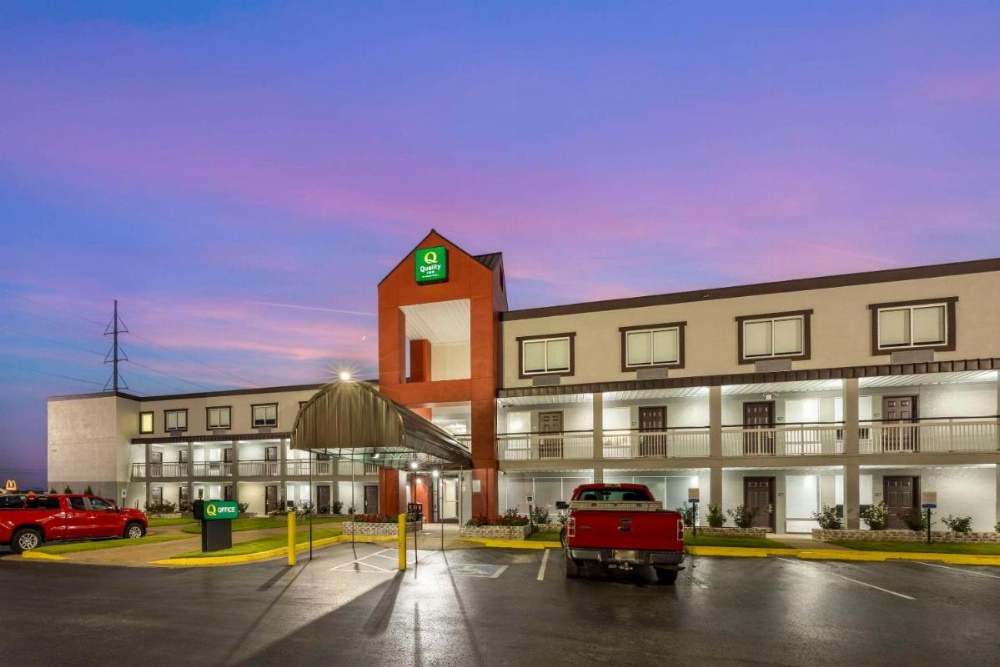 Quality Inn Jackson Image 25
