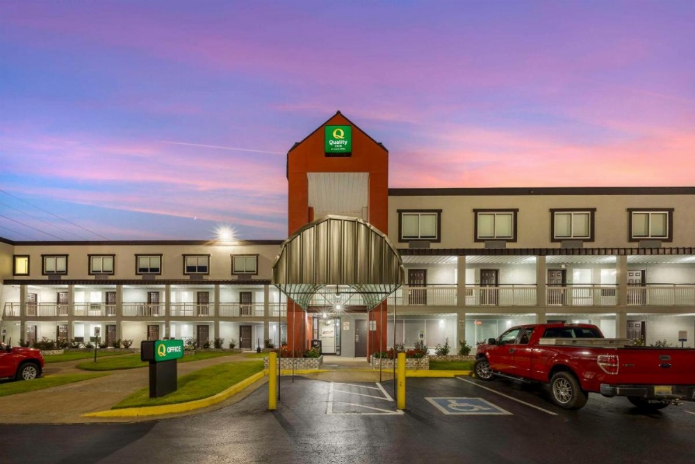 Quality Inn Jackson Image 26