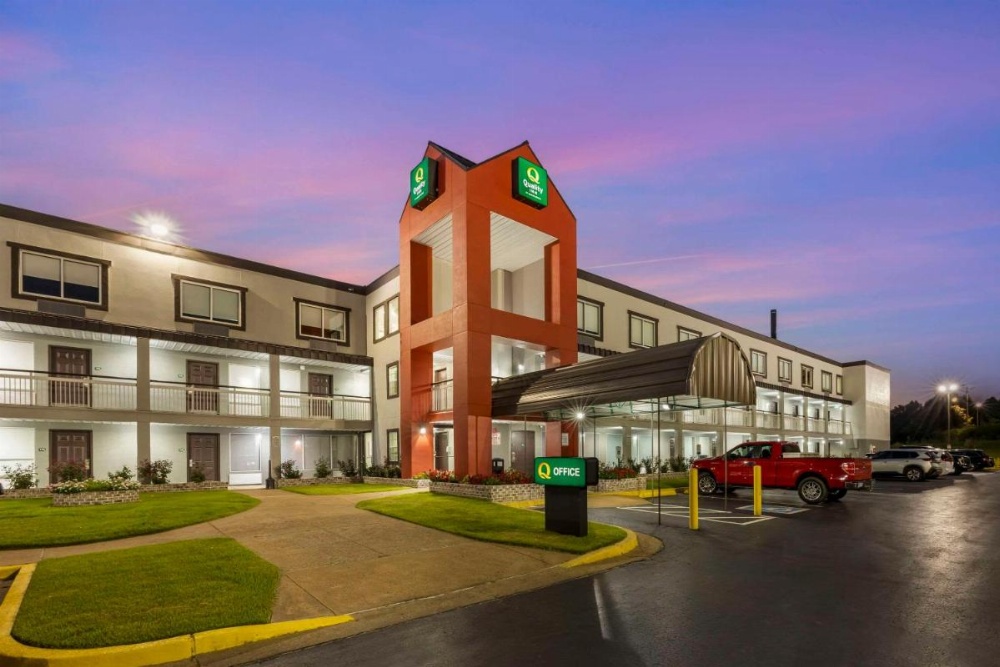 Quality Inn Jackson Image 27