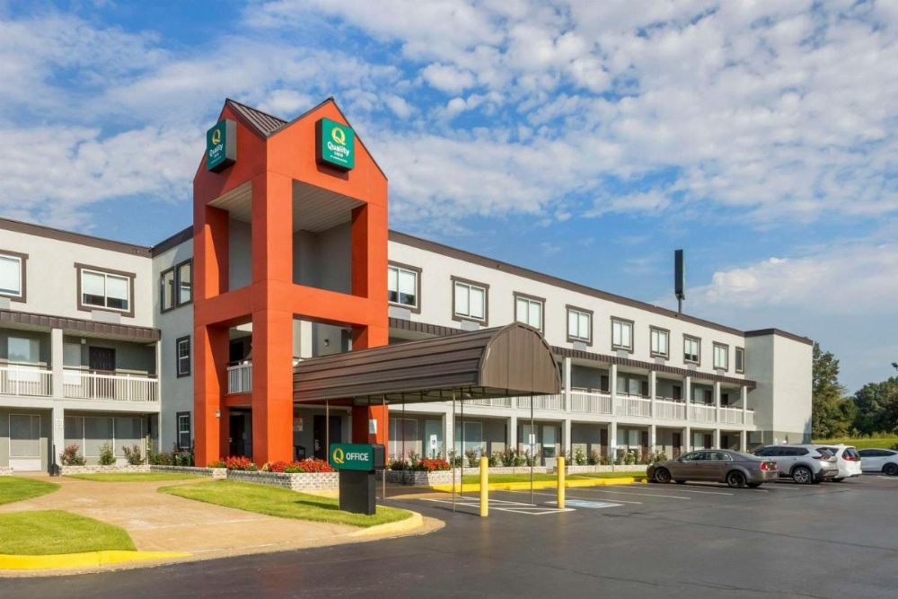 Quality Inn Jackson Image 29