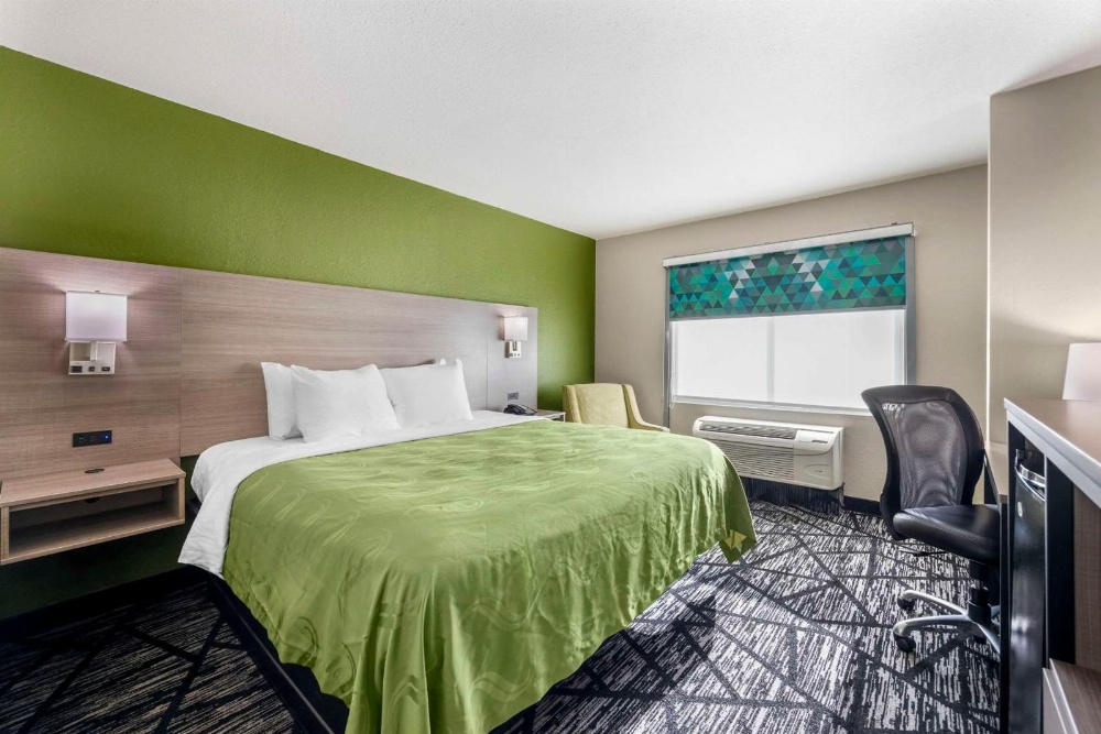 Quality Inn Jackson Main image