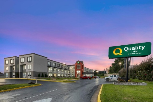 Quality Inn Jackson image 36