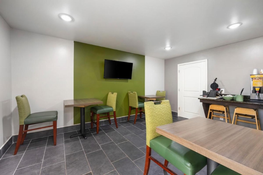 Quality Inn Jackson Image 39