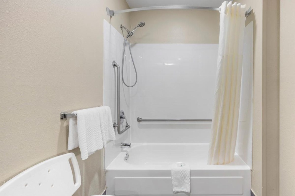 Quality Inn Jackson Image 45