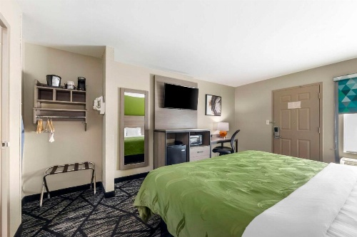 Quality Inn Jackson image 5