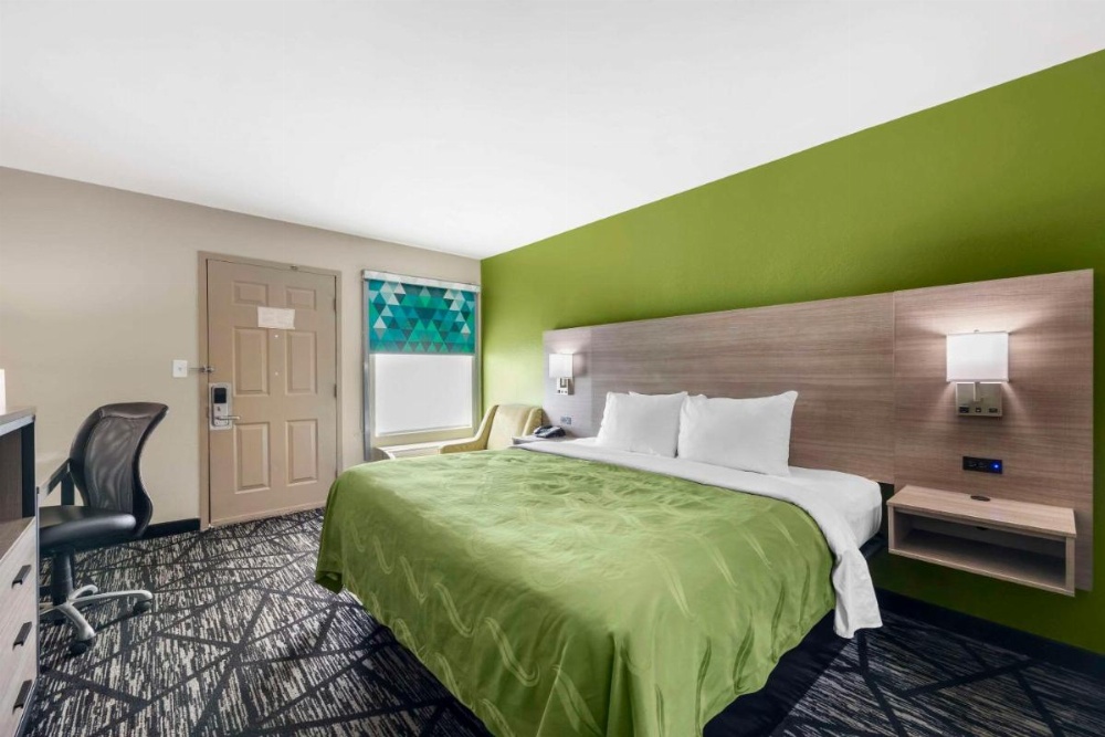 Quality Inn Jackson Image 6