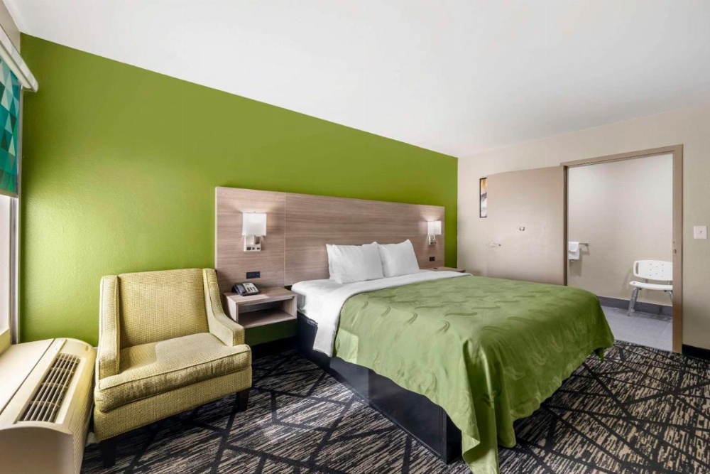 Quality Inn Jackson Image 7
