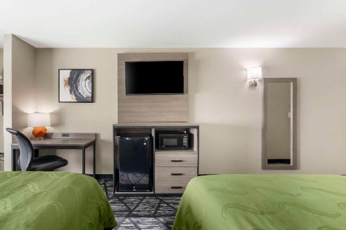 Quality Inn Jackson image 9